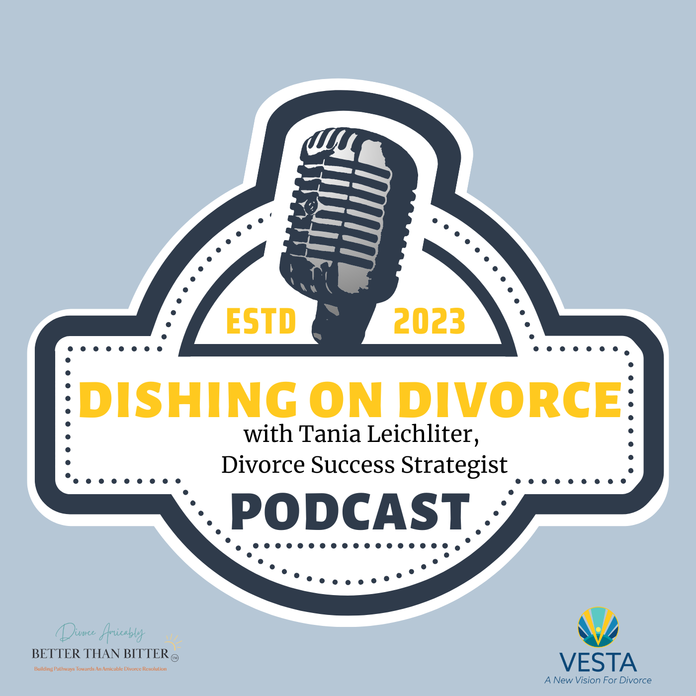 Dishing on Divorce Podcast