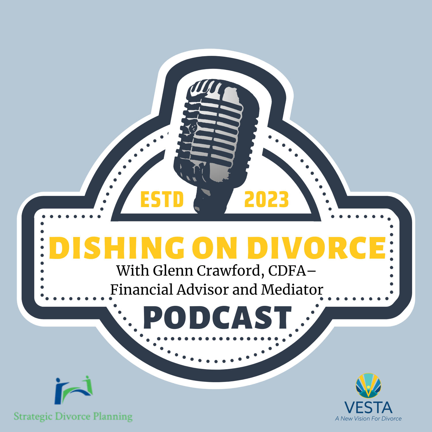 Dishing on Divorce Podcast