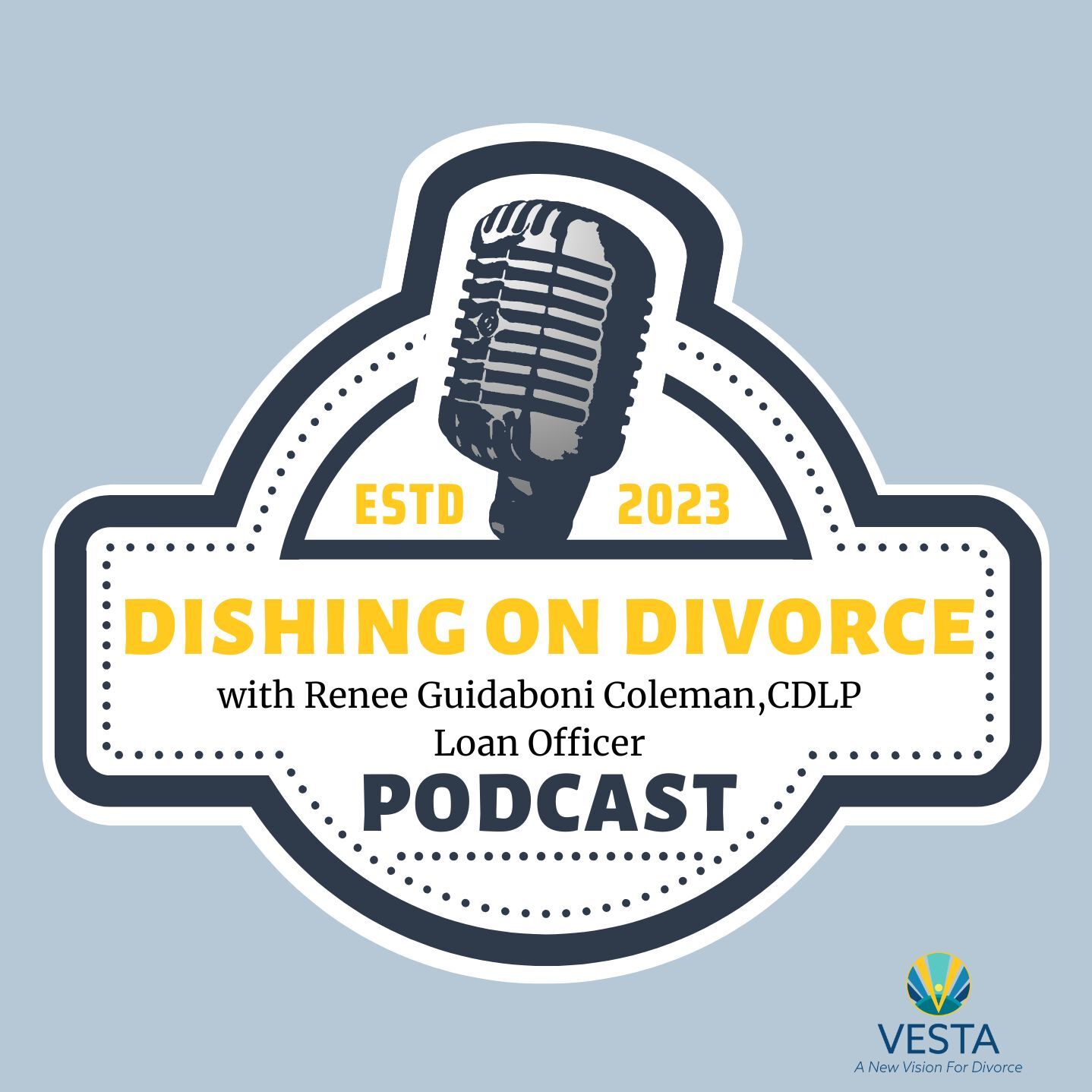 Dishing on Divorce Podcast