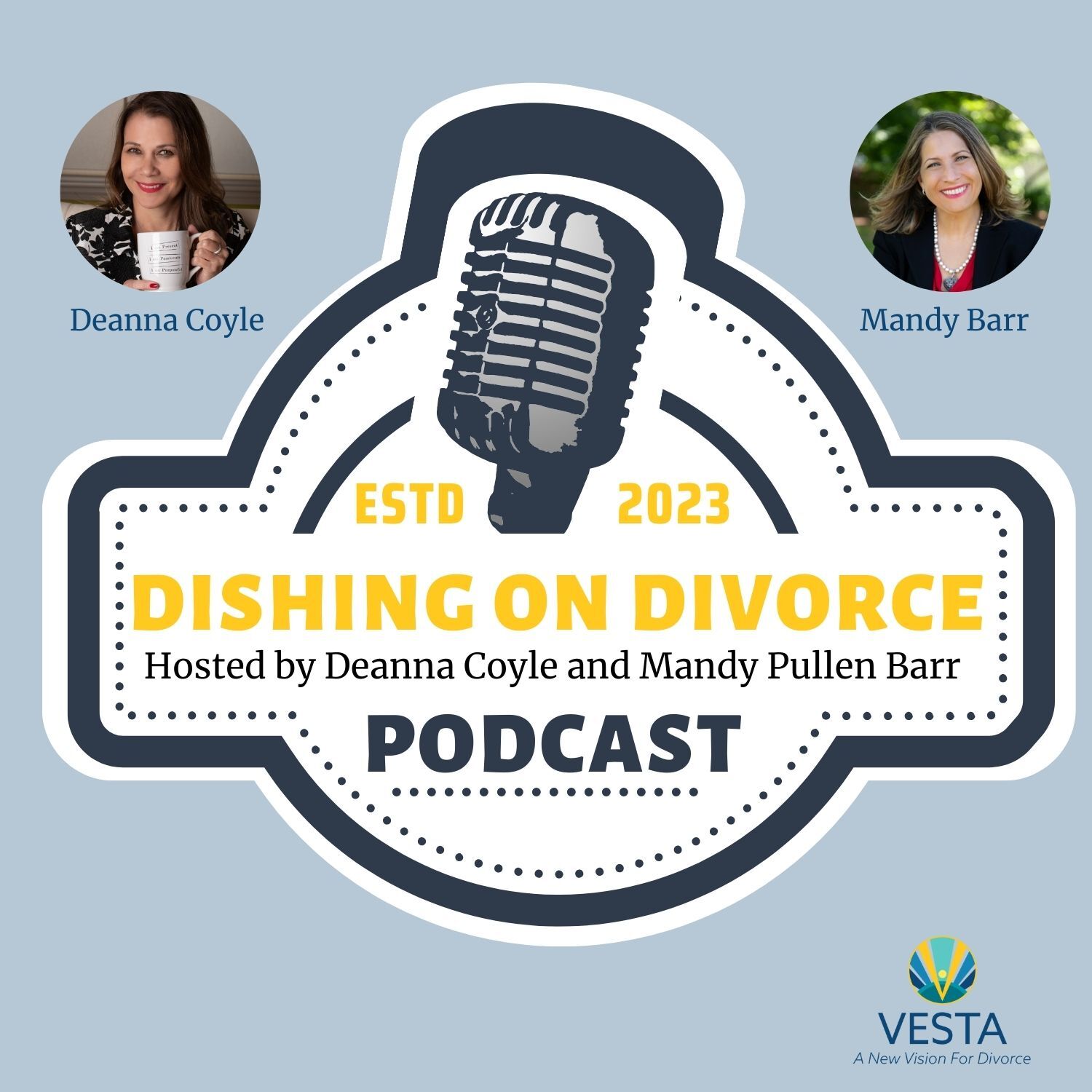 Dishing on Divorce Podcast