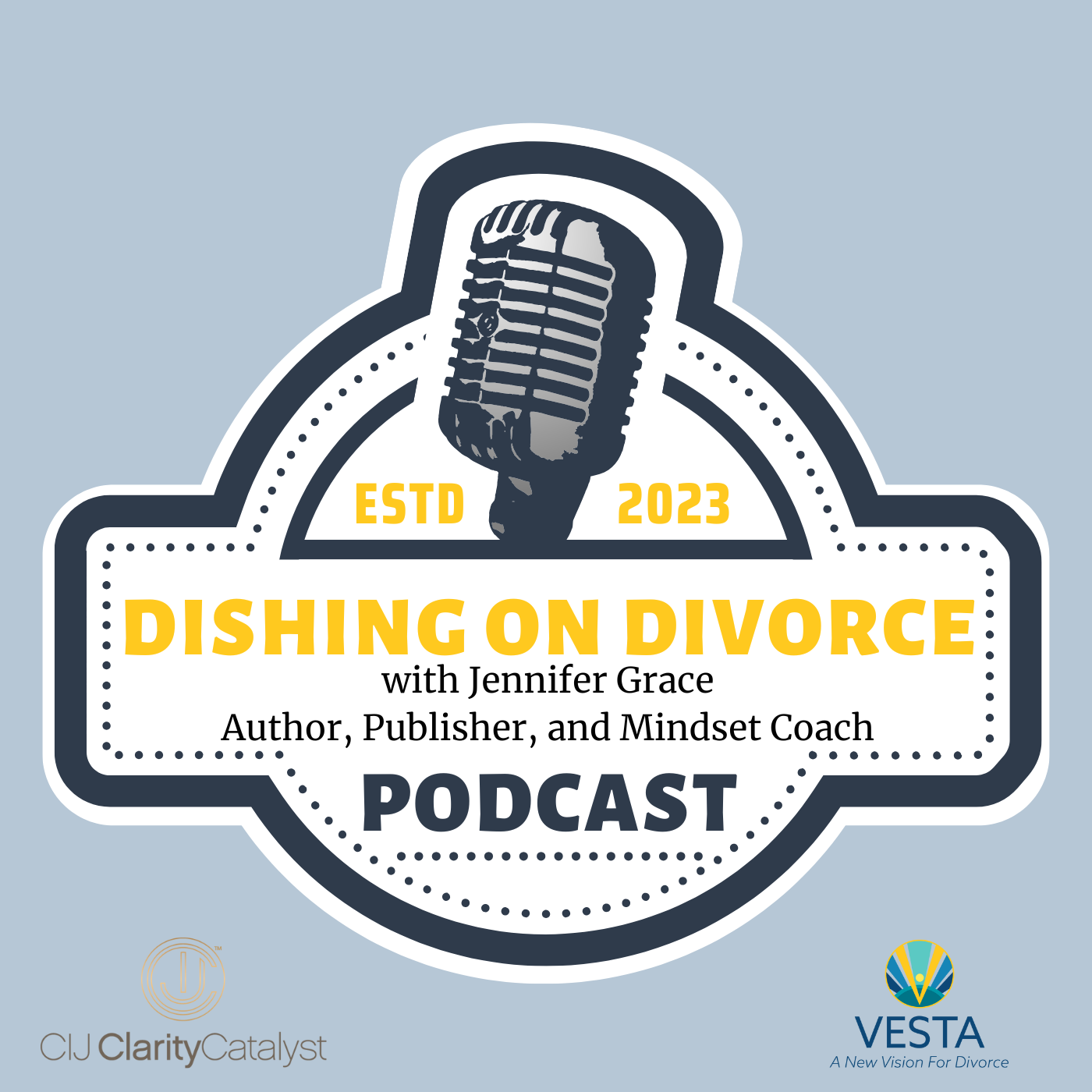 Dishing on Divorce Podcast
