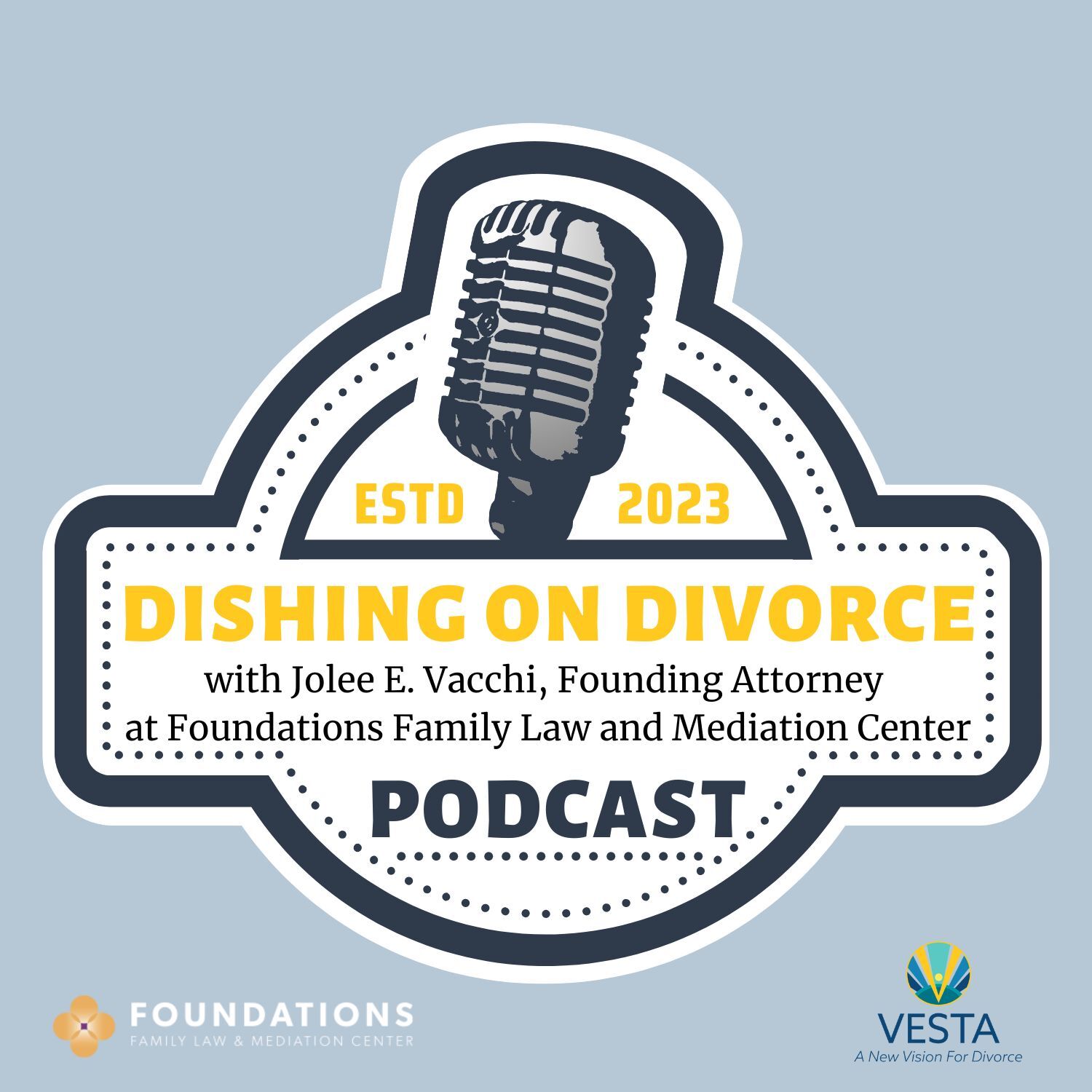 Dishing on Divorce Podcast