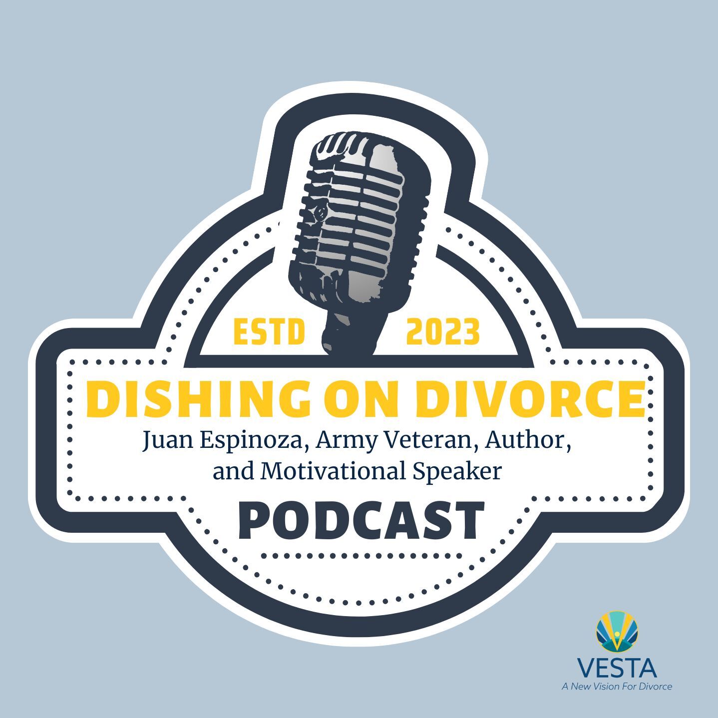 Dishing on Divorce Podcast