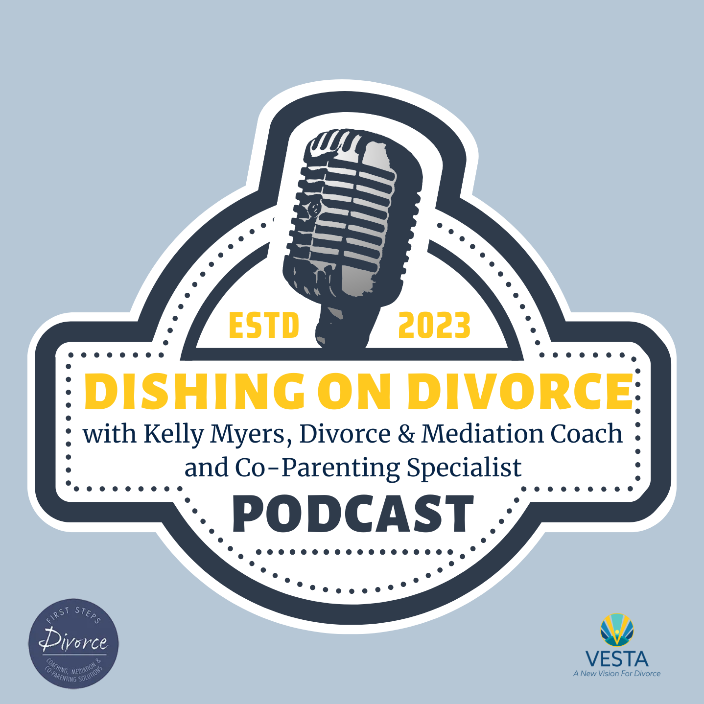 Dishing on Divorce Podcast