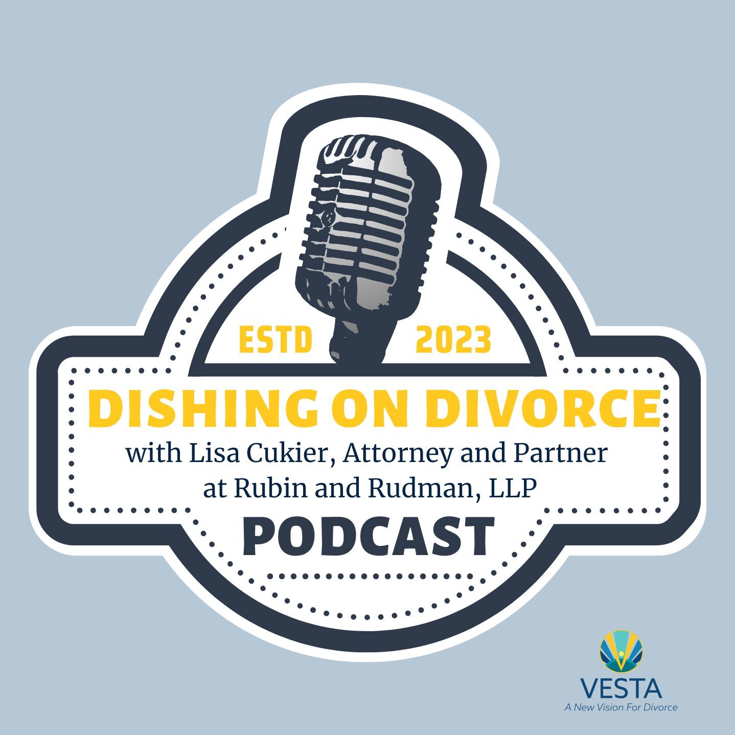 Dishing on Divorce Podcast