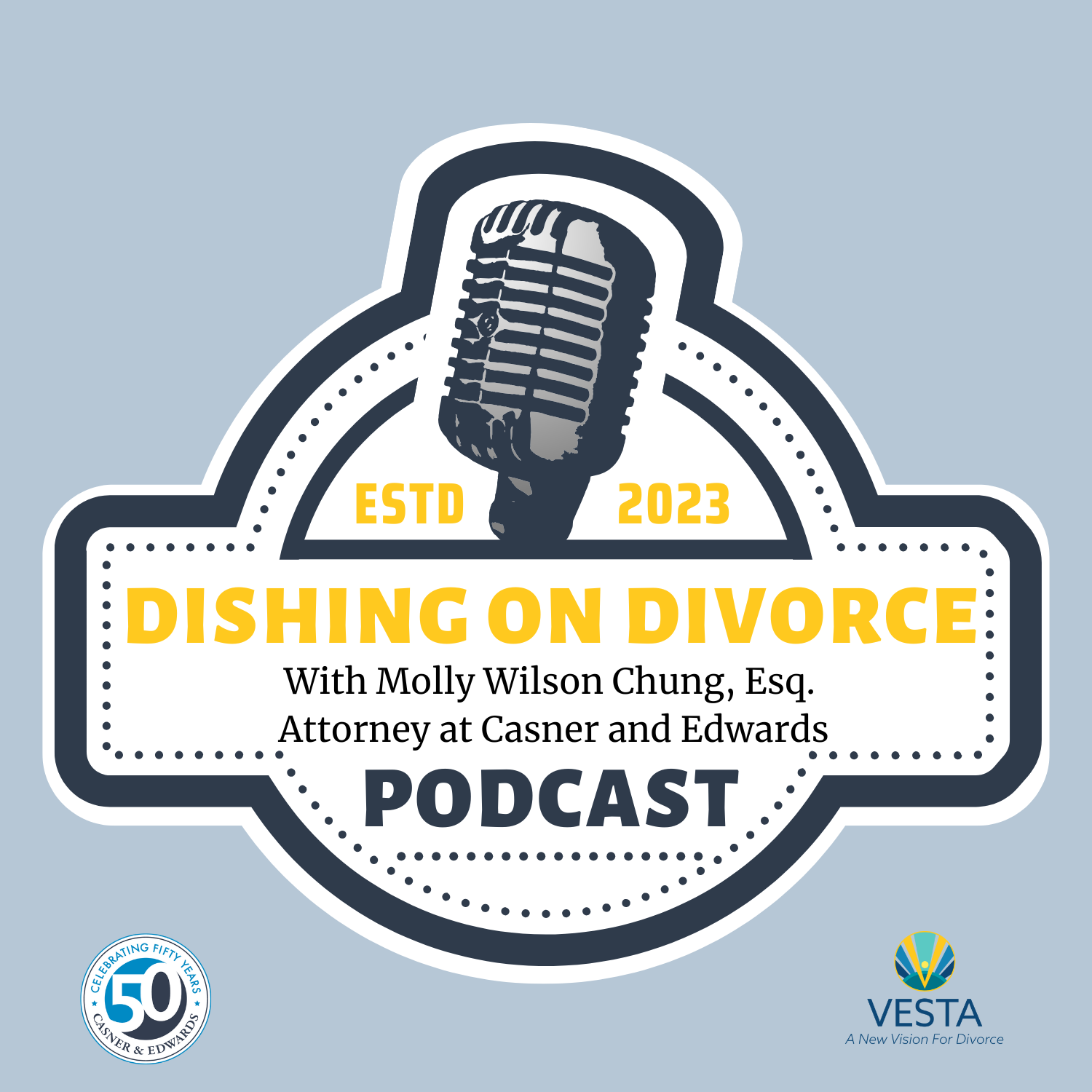 Dishing on Divorce Podcast