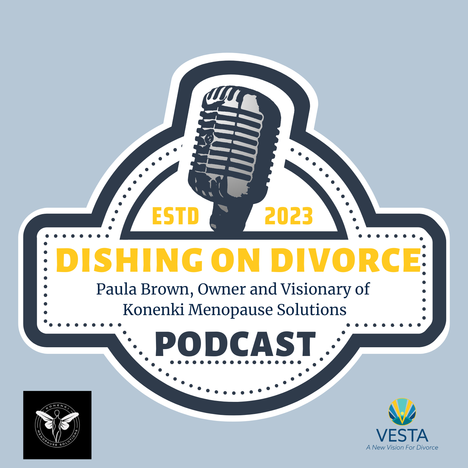 Dishing on Divorce Podcast