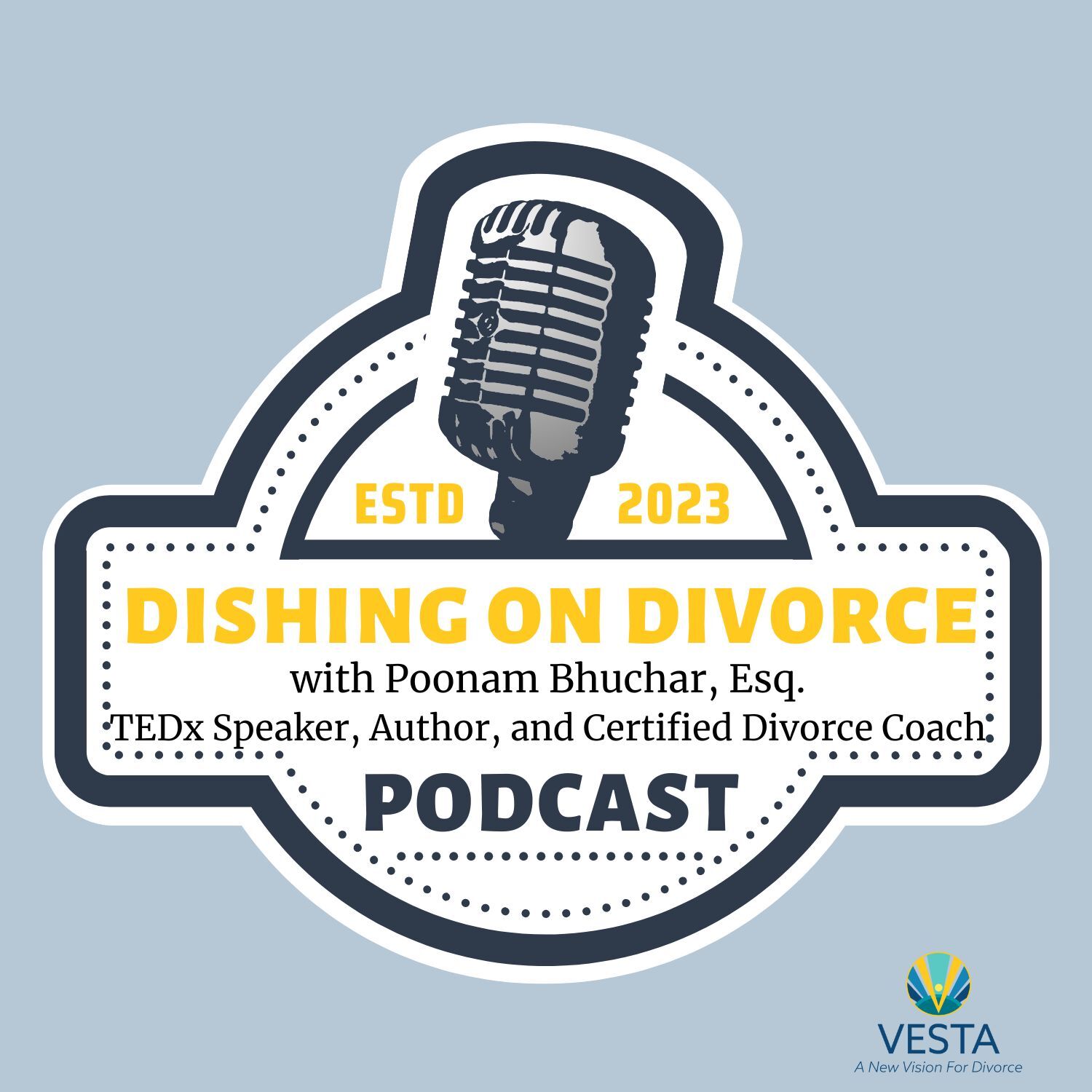Dishing on Divorce Podcast