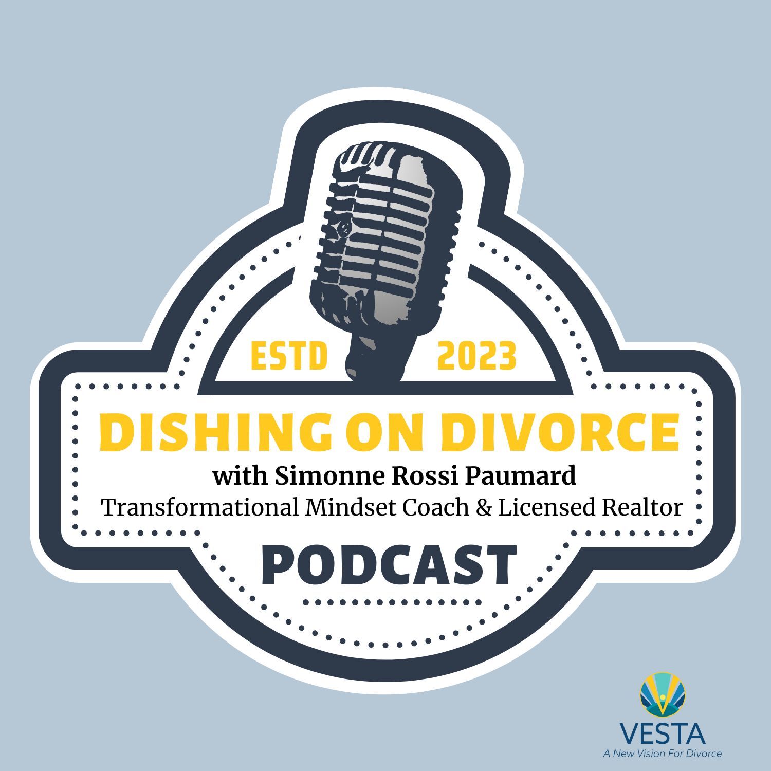 Dishing on Divorce Podcast