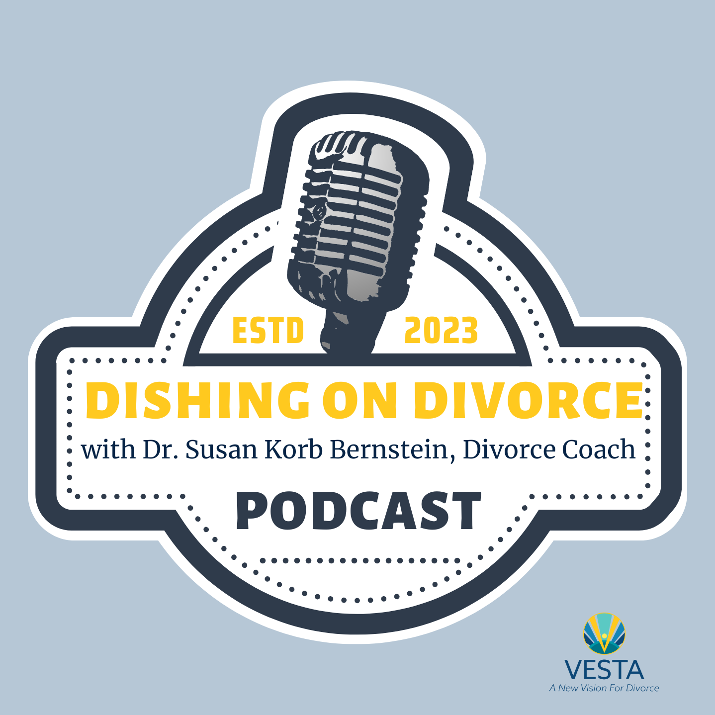 Dishing on Divorce Podcast