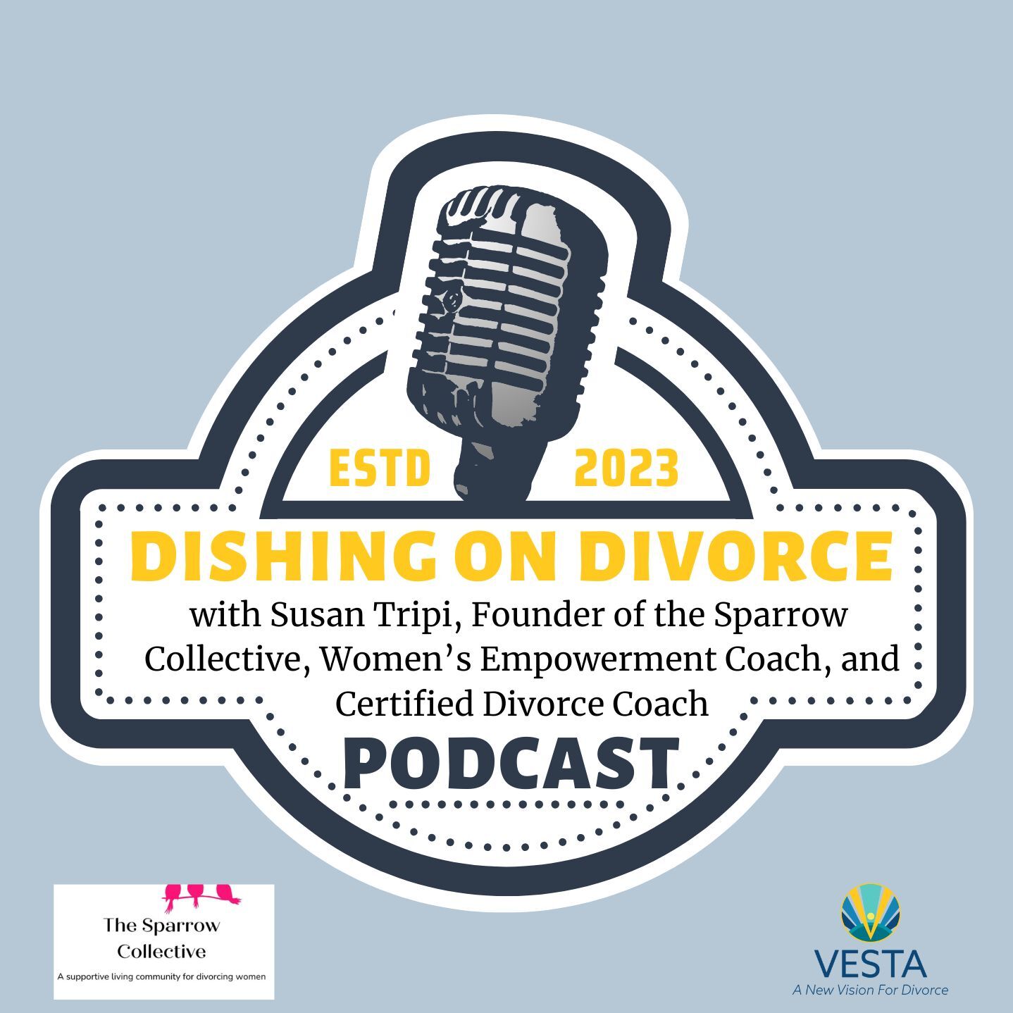 Dishing on Divorce Podcast