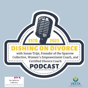 Healing, Empowerment, and New Beginnings - the Sparrow Collective with Susan Tripi