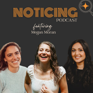 Noticing Your Personal Resolve with Megan Moran