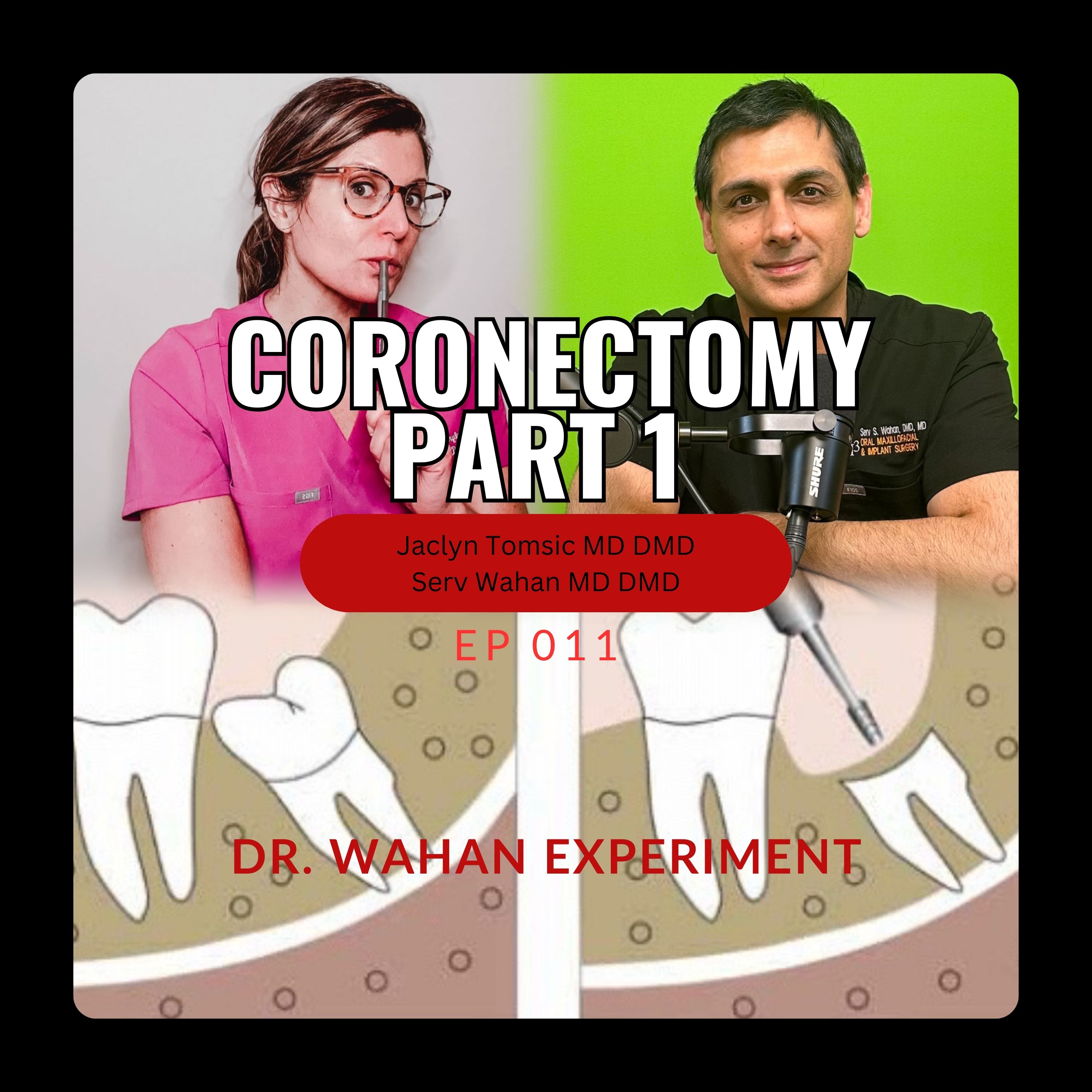 Dr. Wahan Experiment