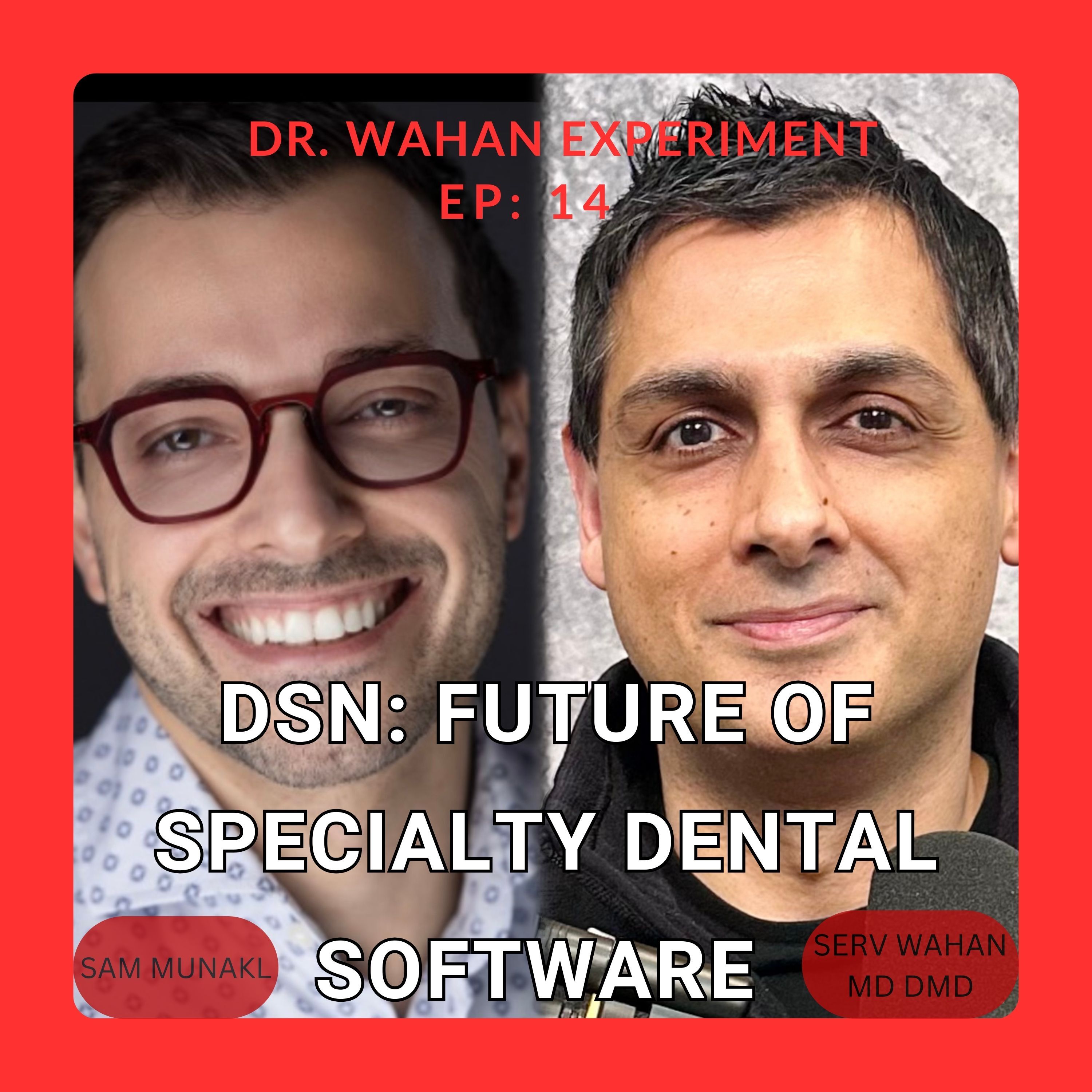 Dr. Wahan Experiment