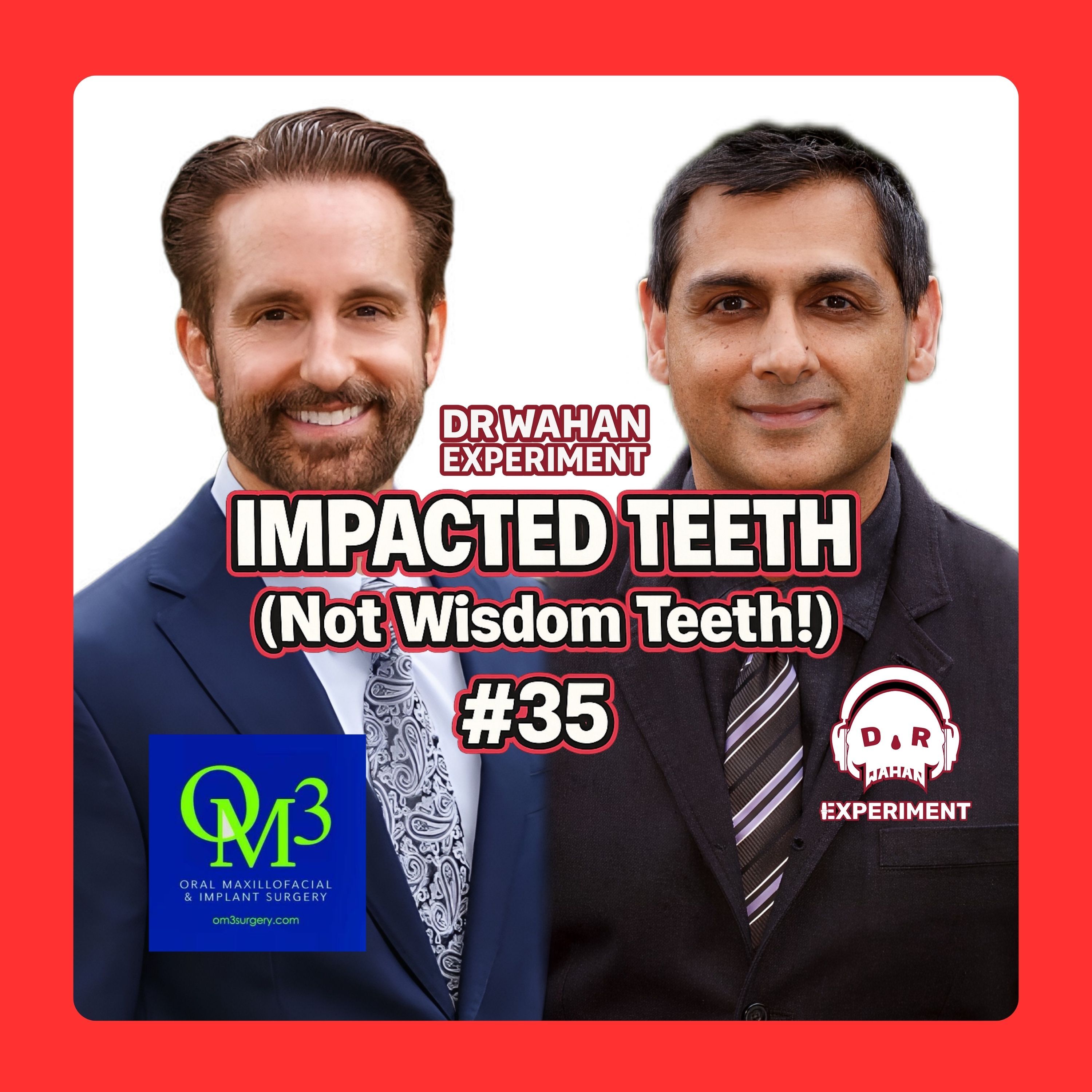 Dr. Wahan Experiment