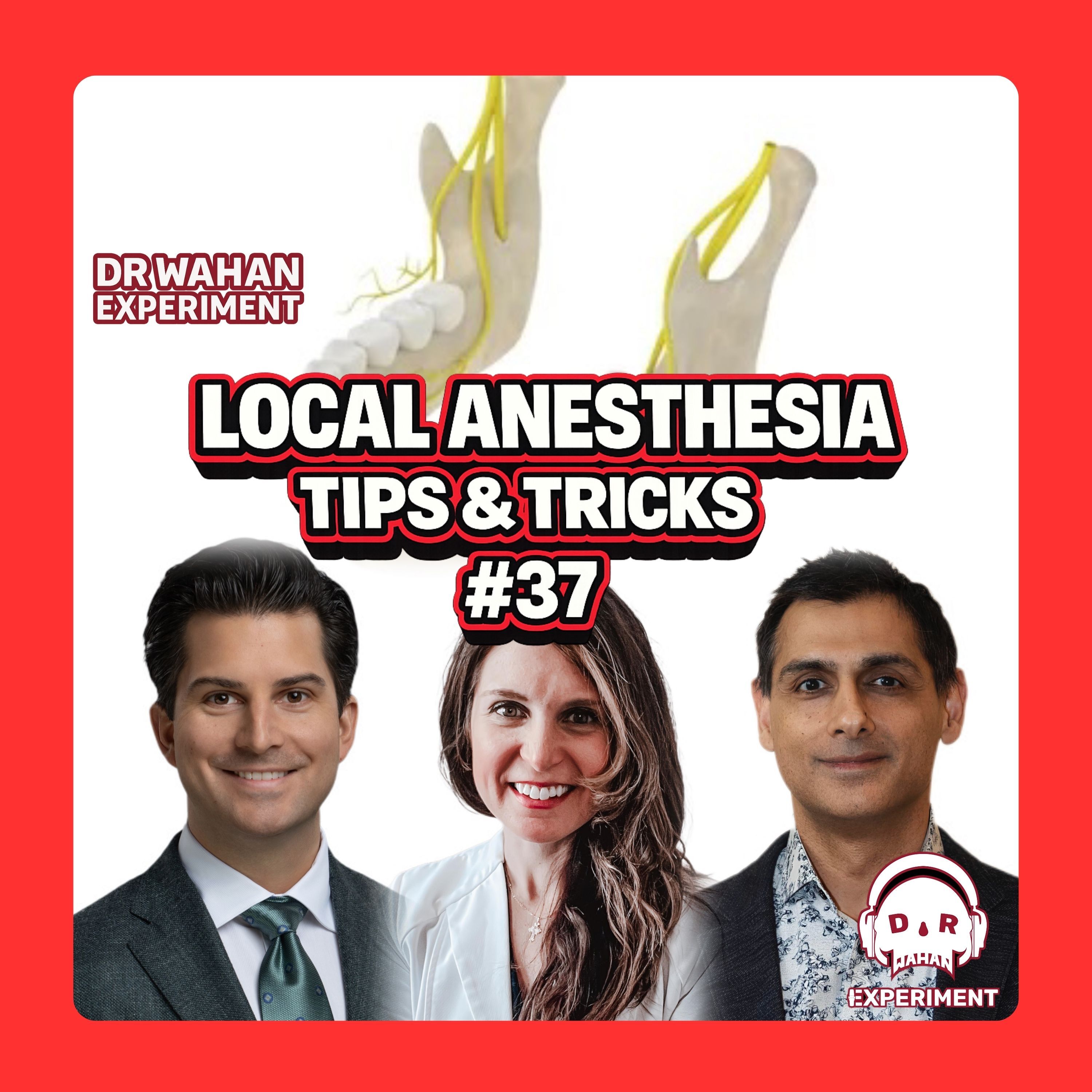 Dr. Wahan Experiment