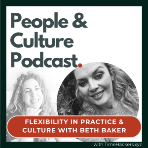 Flexibility in Practice & Culture with Beth Baker