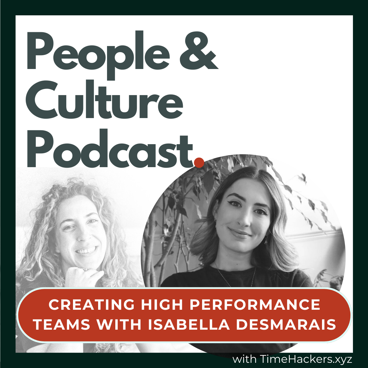 People and Culture Podcast