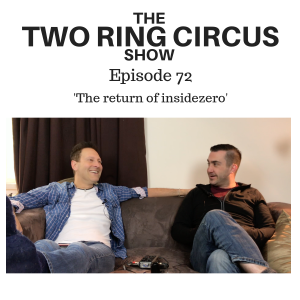 The TRC Show - Episode 072 - ’The return of insidezero OR How Many Notes Are In An Octave’