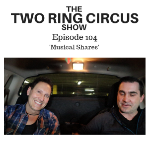 The TRC Show - Episode 104 - ‘Musical Shares OR Support Your Local Muso’
