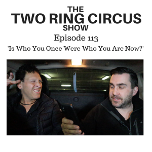 The TRC Show - Episode 113 - ‘Is Who You Once Were Who You Are Now? OR The Nominative Determinism of Divers’