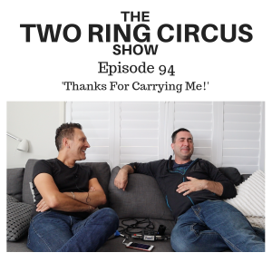 The TRC Show - Episode 094 - 'Thanks For Carrying Me!'