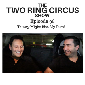 The TRC Show - Episode 098 - ’Bunny Might Bite My Butt!! OR What Job Would You Be Good At? (Bang Bang Bang)’