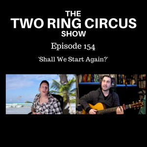 The TRC Show - Episode 154 - ’Should We Start Again? OR Air And Vowel Sounds’