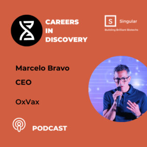 Marcelo Bravo, OxVax