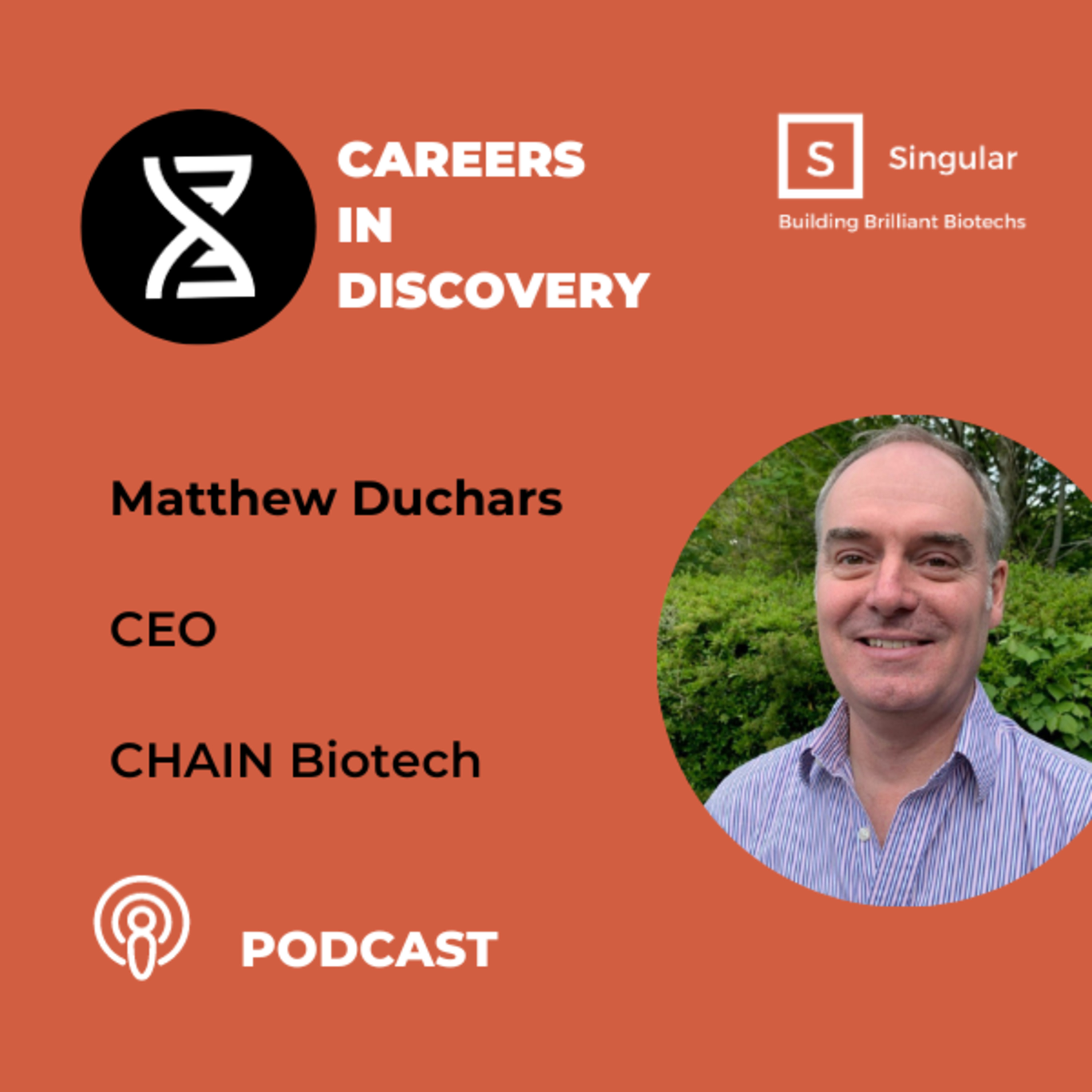 Careers in Discovery