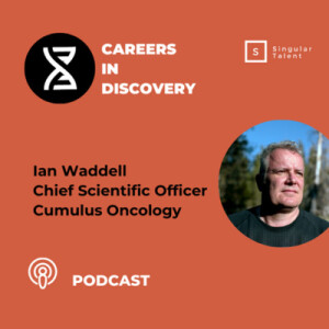 Ian Waddell, Cumulus Oncology