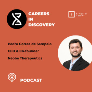 Pedro Correia de Sampaio, Neobe Therapeutics