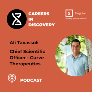 Ali Tavassoli, Curve Therapeutics