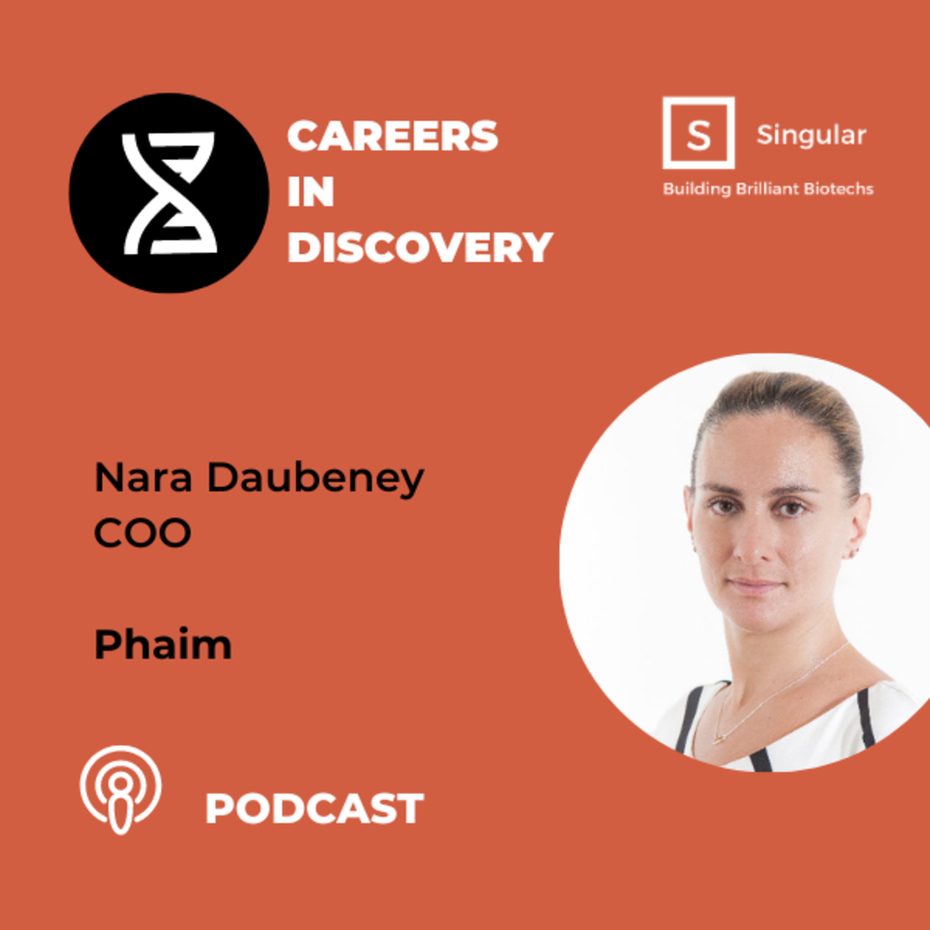 Careers in Discovery