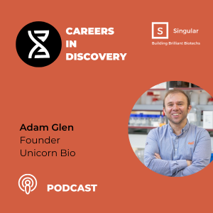 Adam Glen, Unicorn Biotechnologies