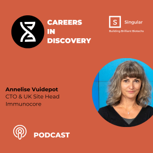Annelise Vuidepot, Immunocore