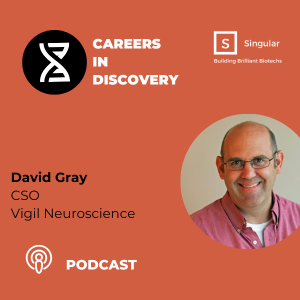 David Gray, Vigil Neuroscience