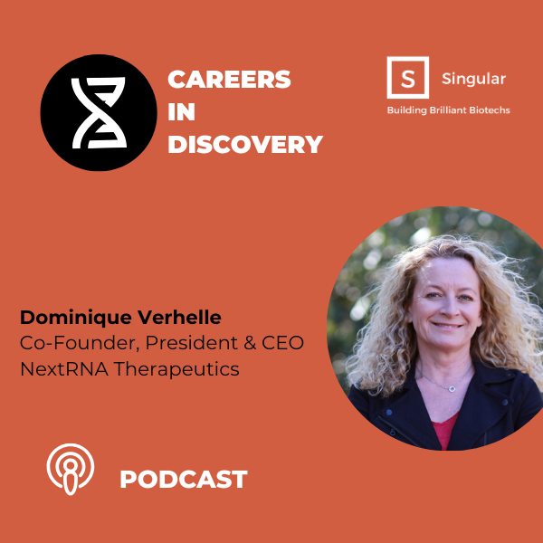 Careers in Discovery