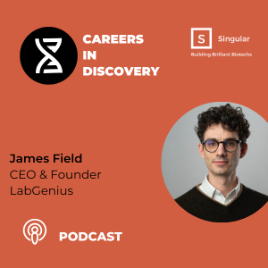 James Field, LabGenius