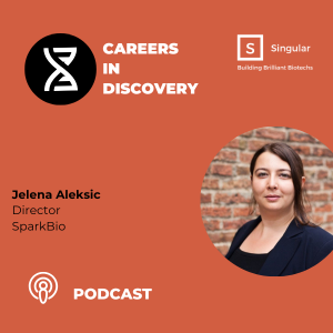 Jelena Aleksic, SparkBio