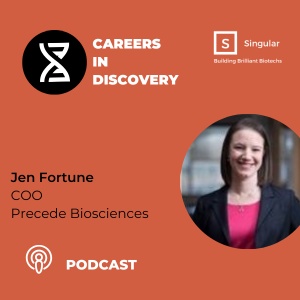 Jen Fortune, Precede Biosciences