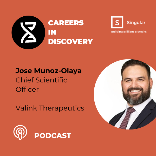 Careers in Discovery