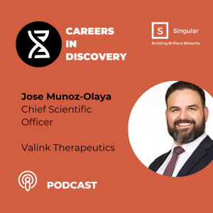 Jose Munoz-Olaya, Valink Therapeutics