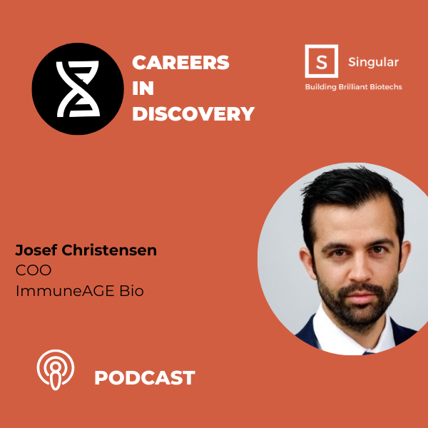 Careers in Discovery