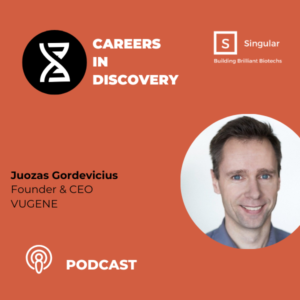Careers in Discovery