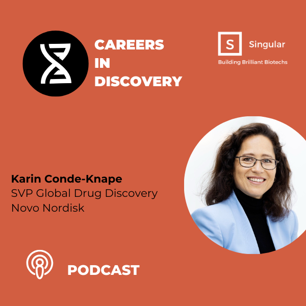 Careers in Discovery