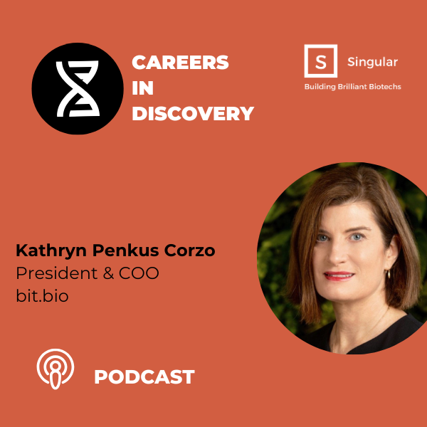 Careers in Discovery