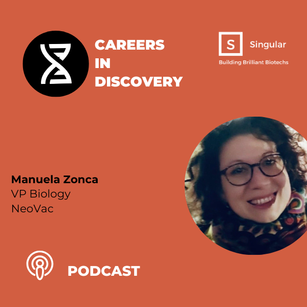 Careers in Discovery