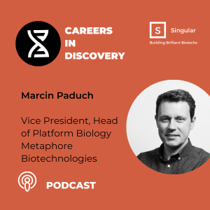 Marcin Paduch, Metaphore Biotechnologies